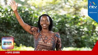 About Martha Karua: Brief profile on Raila Odinga’s running mate