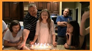 Lacey is 13! Happy Birthday!