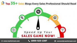 35+ Sales Blogs Worth Your Time