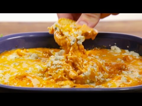 Cheesy Buffalo Chicken Dip You Need To Try Cheesy Buffalo Chicken Dip You Need To Try