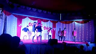 Sree keralavarma college day 2018 Dance Arrows Reloaded