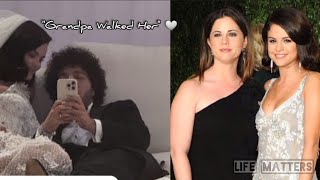 Here’s How Selena Gomez's Mom Shut Down Snub Claims at Benny Blanco Wedding | Life Matters