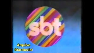 Intervalos - Festival de Filmes/Parte 2 (SBT/1990)