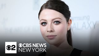 Actress Michelle Trachtenberg dies at age 39