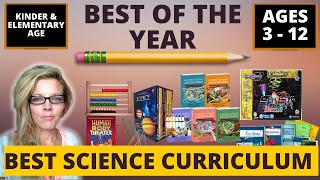 BEST Homeschool Curriculum Science 2022 Flip Through and Review, Secular Christian Sonlight Campfire