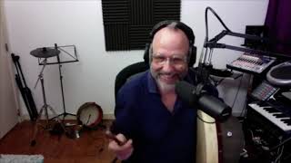 A presentation on the Irish Frame Drum Bodhrán by Dave  Boyd