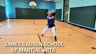 SHIHAN JAMES GADSON  2021 SUMMER SPECTACULAR