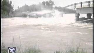 Bridge Collapse - Ririe, Idaho