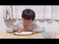 【家計がピンチ！？】爆食３兄妹の食欲が止まらない！いっぱい食べて大きくなぁれ☆