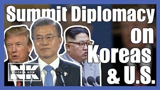 Summit diplomacy breaks vicious cycle on Koreas, U.S.