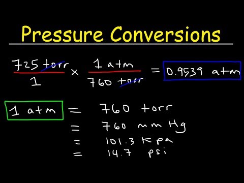 How do you convert psi to mmHg?