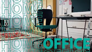 Klöber LIM ➡️ DER Bürostuhl für Home Office, Coworking \u0026 New Work