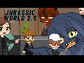 JURASSIC WORLD 2.5 THE MUSICAL, Gacha Club version #jurassicworld