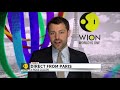 wion live broadcast macron u0026 le pen prep for the presidential debate special coverage from paris