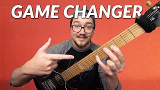 3 Major Scale Shapes to help you SHRED on Guitar!