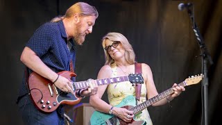 Tedeschi Trucks Band - Angel From Montgomery/Sugaree - live @ The Fox Oakland