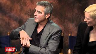 Oscar Roundtable: Clooney's Worst Job