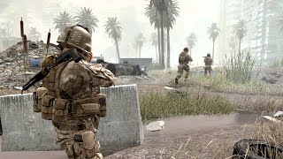 Call of Duty 4 Modern Warfare | Act 1 | No Commentary |