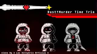 Dust!Murder Time Trio - V1-V2