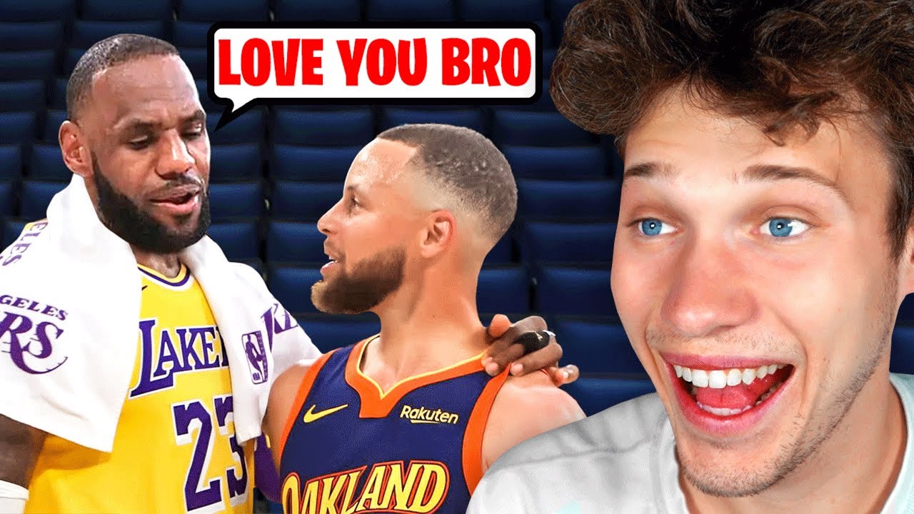 The GREATEST NBA Brother Moments Of ALL TIME