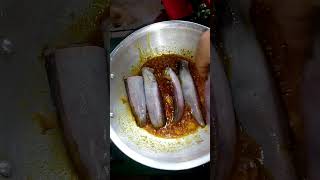 শিং মাছের ঝোল গরম ভাতের সাথে অসাধারন Shing Macher Jhol Bangali Recipe | #shorts #শিং_মাছ