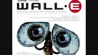3- Wall E (Wall E)