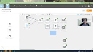 DOMO - Complete guide to Recursive Dataflows in MagicETL (Slowly Changing Dimensions Type 1 & 2)