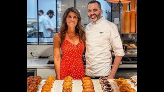 I Croissant It That Way: Dominique Ansel Workshop | New York Live TV