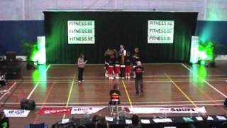 Jitske Meeuwens Team Funk 2010