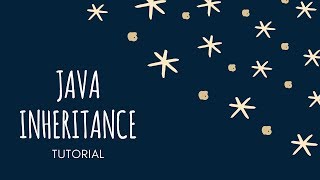 CONCEPT OF INHERITANCE| ADVANCE JAVA| FULL TUTORIAL