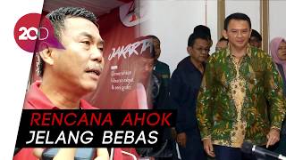 Ahok Jadi Narasumber di Beberapa Negara Usai Bebas