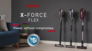 Tefal X-Force Flex | 15.60