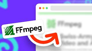 I redesigned FFmpeg - Open Source Redesigns #1