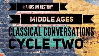 Classical Conversations Cycle 2: Middle Ages -  Literature