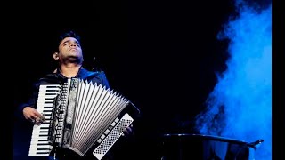 AR Rahman's Magic with Accordian | One Heart | Concert Film