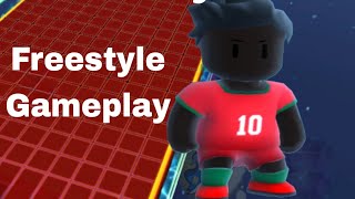 my Freestyle Gameplay in Blockdash😎 | must watch🥶/by AZ|KIMO