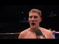 rise of alexander volkov