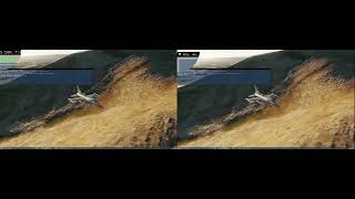 DCS Multi Thread Performance Comparison