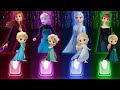 Disney Princesses Songs on YouTube | Let It Go Vs Anna Vs Into The Unknown Vs Frozen - Who is Best ?