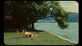It's summer 1949, you're reading by the lake (oldies music, water sounds, birds) summer ambience