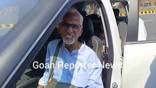 Goan Reporter:: Watch Hit and Run Case along Old Goa-Kadamba Highway Road today afternoon