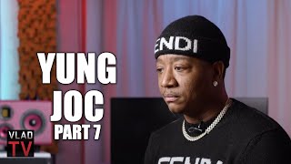 Yung Joc on Big Jook's Murder: Yo Gotti's Had a 20-Year Run, You Don't Know Who's Jealous (Part 7)