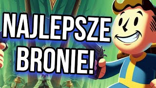 Najlepsze bronie w Fallout 4 | KATEGORIE