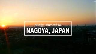 My Study Abroad Digital Story in Nagoya, Japan