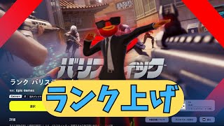 バリスティックでアンリアル目指します！【Fortnite/フォートナイト】