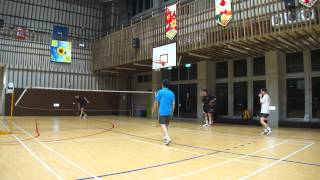 20120617孚瑪FUMA Badminton MS超人VS李董