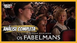 OS FABELMANS - Spielberg Merece o Oscar ? #148