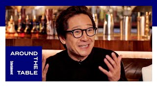Ke Huy Quan Shares Stories From 'Everything Everywhere All at Once' Set | Entertainment Weekly