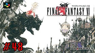 【FF6】ほぼ初見の2人が攻略を目指す！＃48