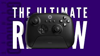 8BitDo Ultimate 2 Bluetooth Controller: Review - A Solid Switch Pro Controller.